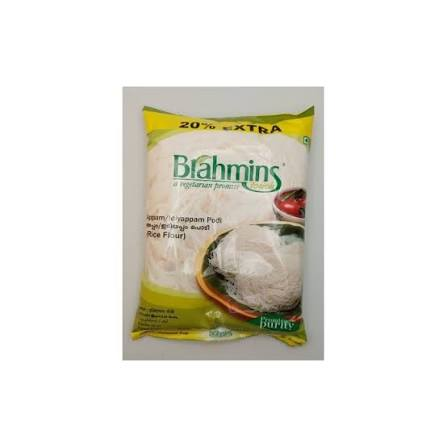 Brahmins Chemba Idiyappam Podi 1kg - South Indian Rice Flour