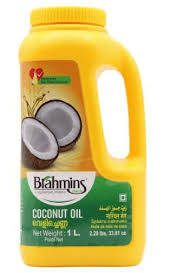 Brahmins Coconut Oil 1L