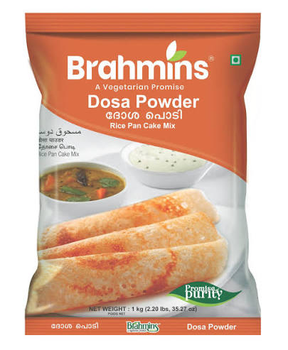 Brahmins Dosa Powder 1kg