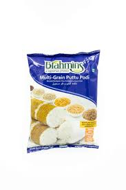 Brahmins Multigrain Puttu Podi 1kg - Nutritious Grain Blend