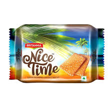 Britannia Nice Time 80g