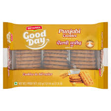 Britannia Punjabi Cookies 620g