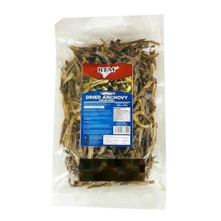 BTM Dried Anchovy 200g