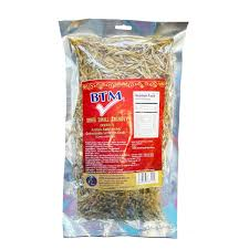 BTM Dried Small Anchovy 200g