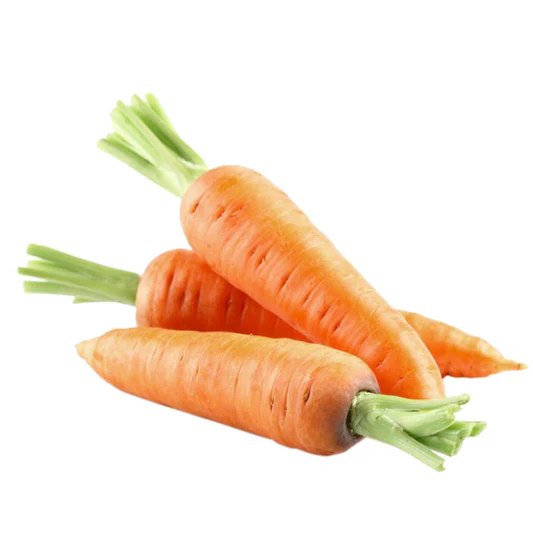 Carrot (5Pcs) - Sweet Roots For Daily Use
