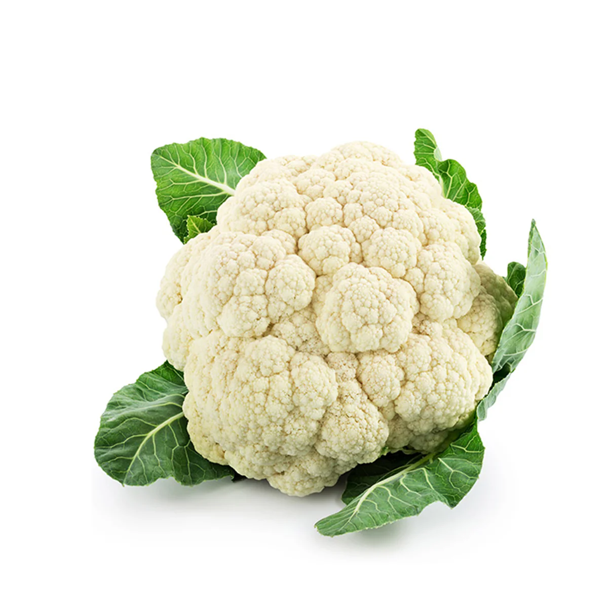 Cauliflower 500g (Approx) - Soft Florets Good For Cooking