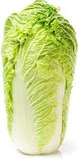 Chinese Cabbage (Single) 300g (Approx)