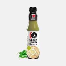 Ching's Green Chilli Sauce 190g