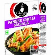 Ching's Paneer Chilli Masala 50g