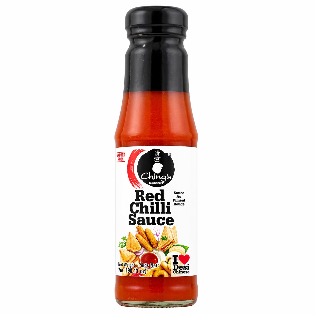 Ching's Red Chilli Sauce 200g