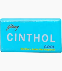Cinthol Cool Soap 100g � Refreshing & Energizing Bathing Bar