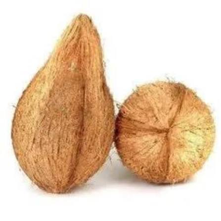 Coconut (Thengai) (Pack of 2) � Fresh & Versatile Tropical Fruit