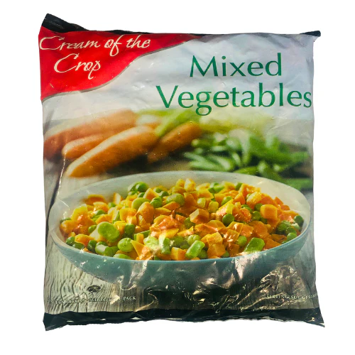 Cream of The Crop Mix Vegetable 907g