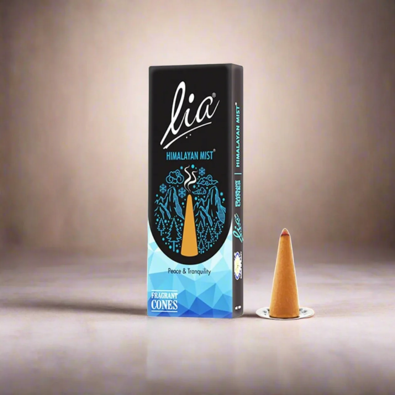 Cycle Lia Himalayan Mist Fragrant Cones - Cool Refreshing Aroma