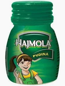 Dabur Hajmola Pudina (120tab)