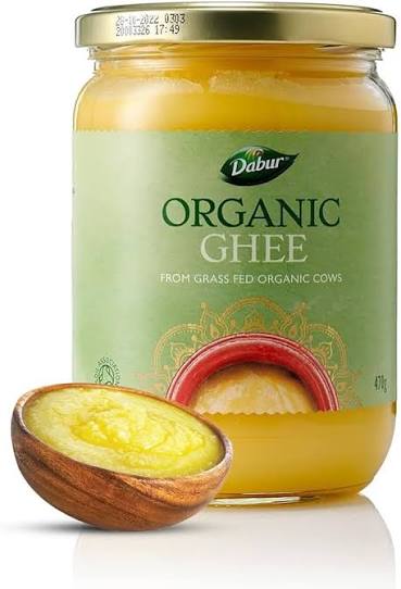 Dabur Organic Ghee