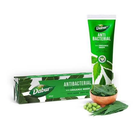 Dabur Toothpaste Neem 100g