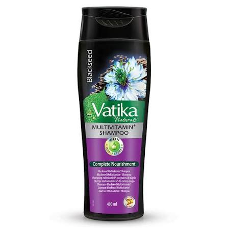 Dabur Vatika Blackseed Shampoo 400ml