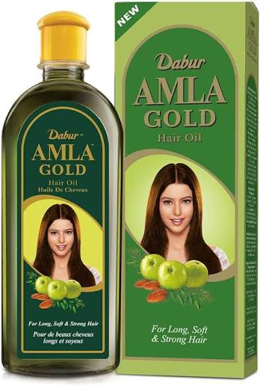 Dabur Vatika Amla Hair Oil