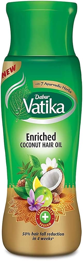 Dabur Vatika Hair Oil 150ml