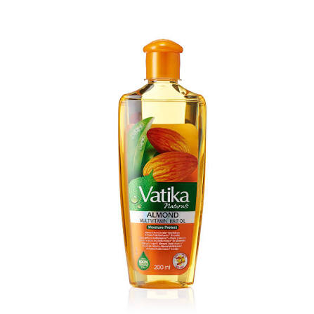 Dabur Vatika Hair Oil Almond 200ml