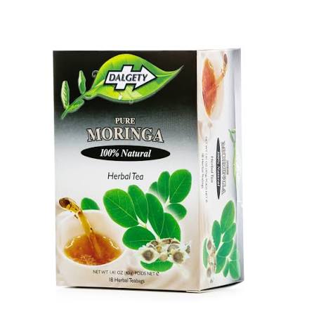 Dalgety Pure Moringa Tea 40g � Nourishing And Earthy Wellness
