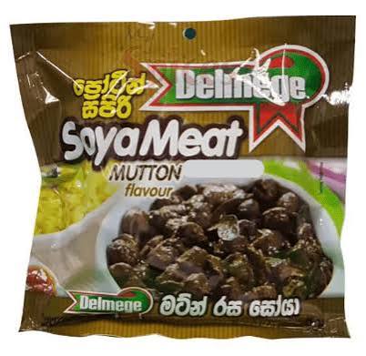 Delmege Soyameat Mutton Flavour 90g