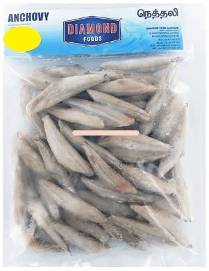 Diamond Anchovy Big 1kg