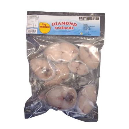 Diamond Baby King Fish 1kg