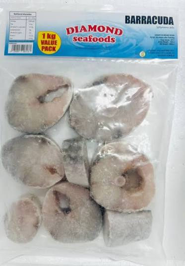 Diamond Barracuda 1kg