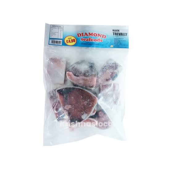 Diamond Black Travelly 700g - Quality Black Tea