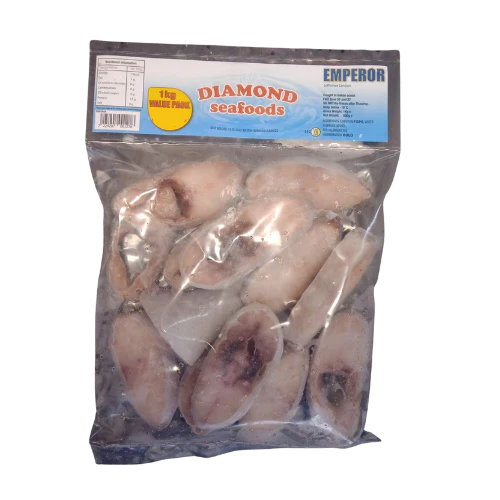 Diamond Emperor Fish 1kg