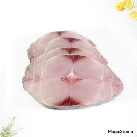 Diamond Queen Fish 1kg � Frozen Premium Fish
