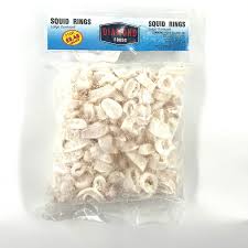 Diamond Squid Rings Small 400g