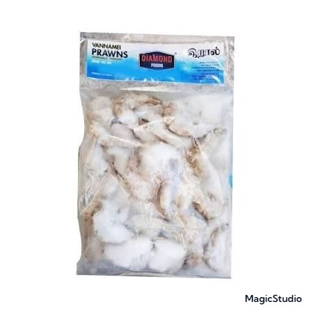 Diamond Vannamei Prawn 26/30 P&D 600g