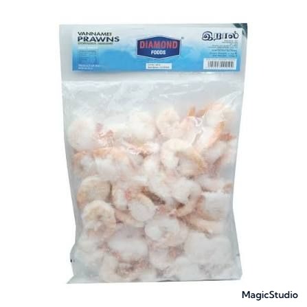 Diamond Vannamei Prawns 26/30 CPDTO 1kg - Frozen Premium Prawns