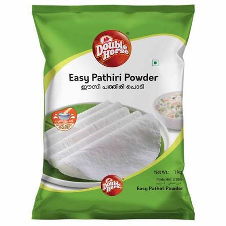 Double Horse Easy Pathiri Powder 1kg