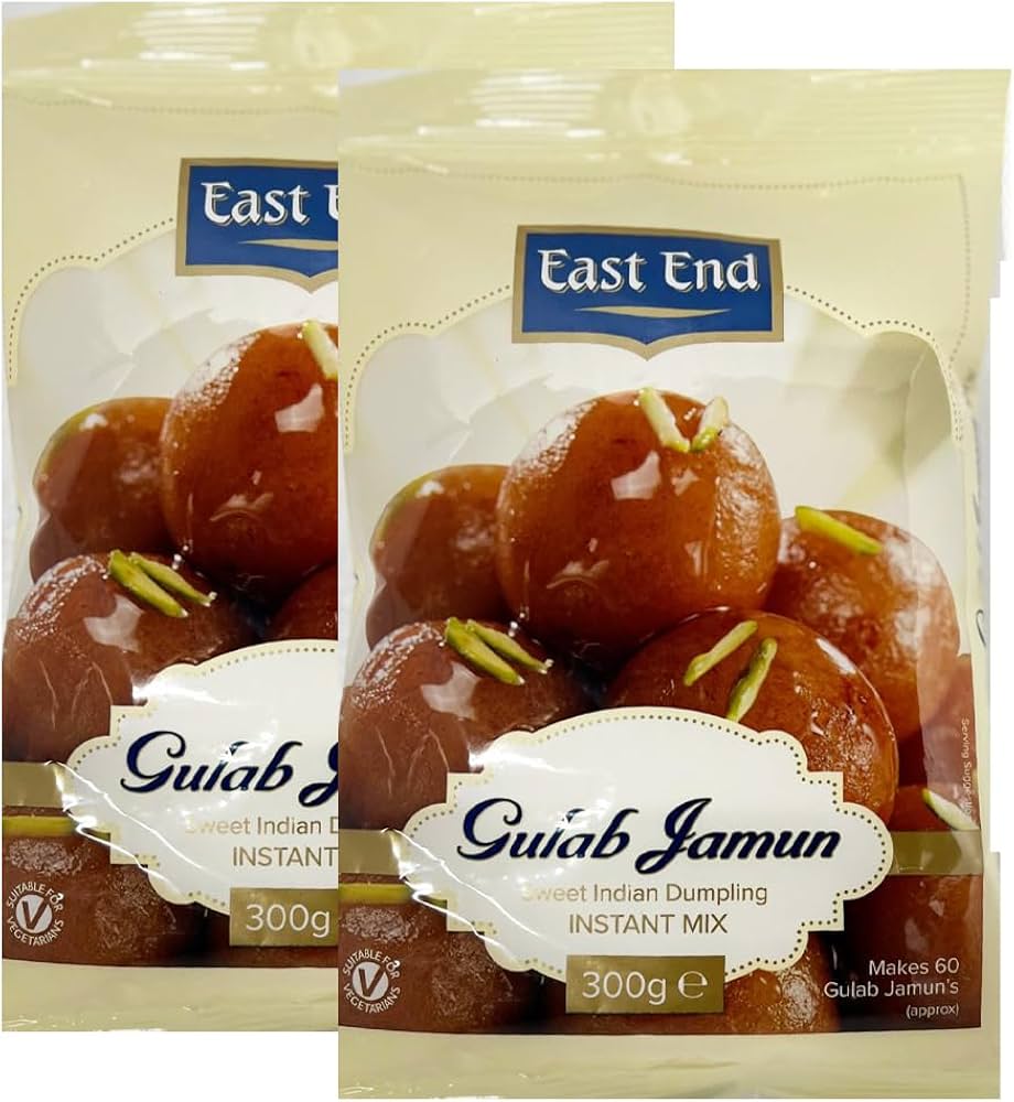 East End Gulab Jamun Instant Mix 300g