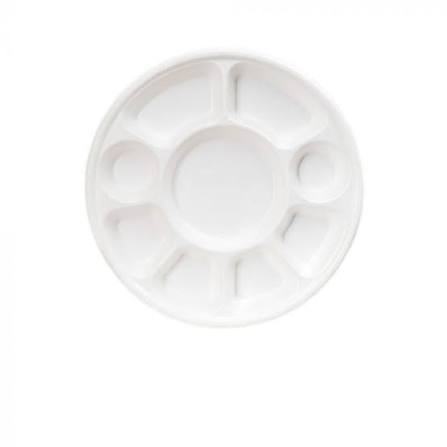 Eco 9'' Plastic Plates