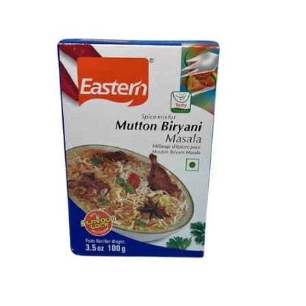 Eastern Mutton Biriyani Masala 100g