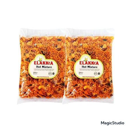 Elakkia Hot Mixture (Pack of 2) 450g