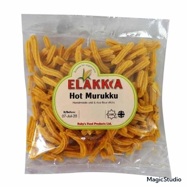 Elakkia Hot Murukku 150g