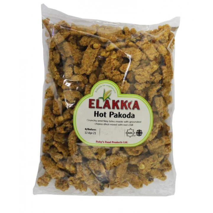 Elakkia Hot Pakoda 1kg