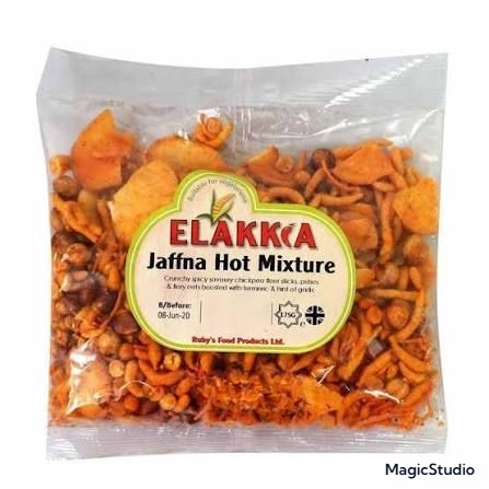 Elakkia Jaffna Hot Mixture 175g