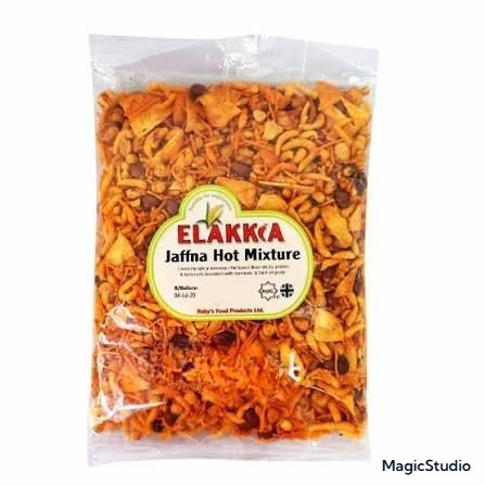 Elakkia Jaffna Hot Mixture 450g