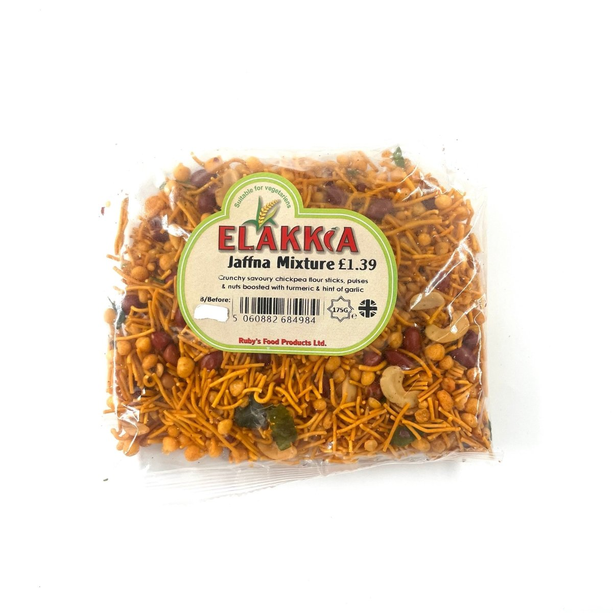 Elakkia Jaffna Mixture 450g