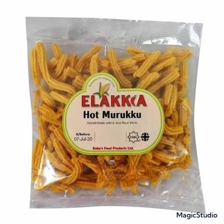 Elakkia Murruku (10Pcs)