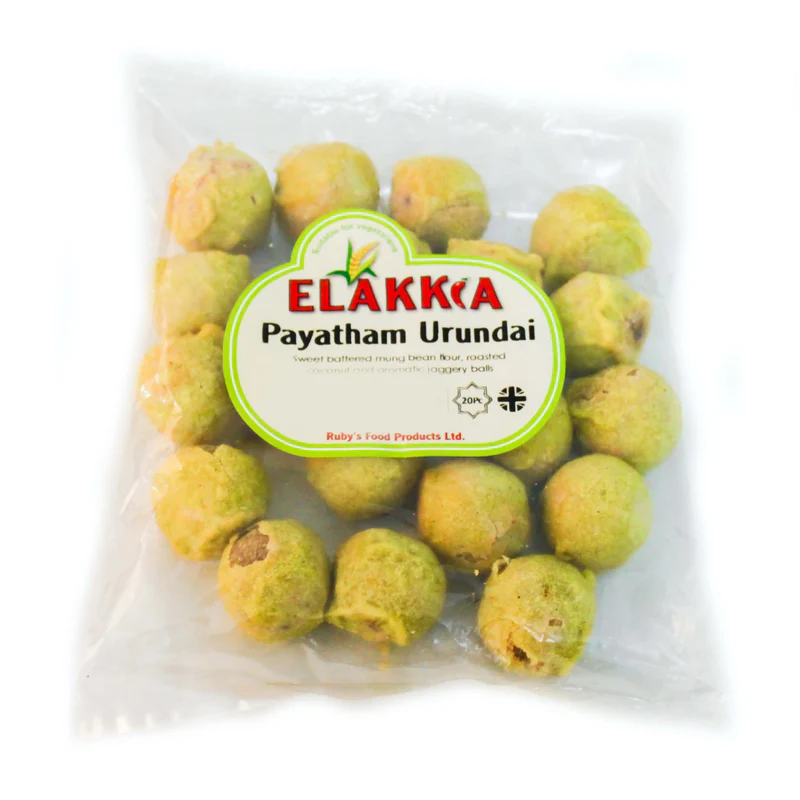 Elakkia Payatham Urundai 20pcs