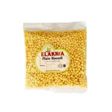 Elakkia Plain Boondi 175g
