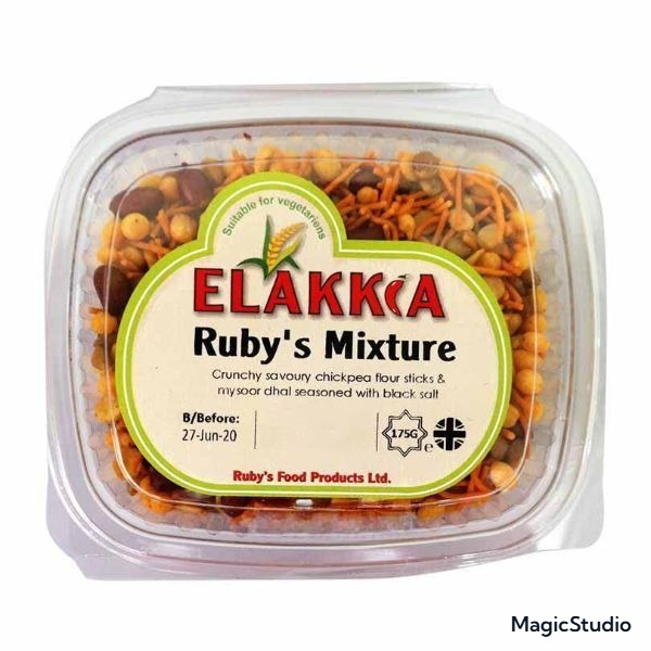Elakkia Ruby's Mixture 175g
